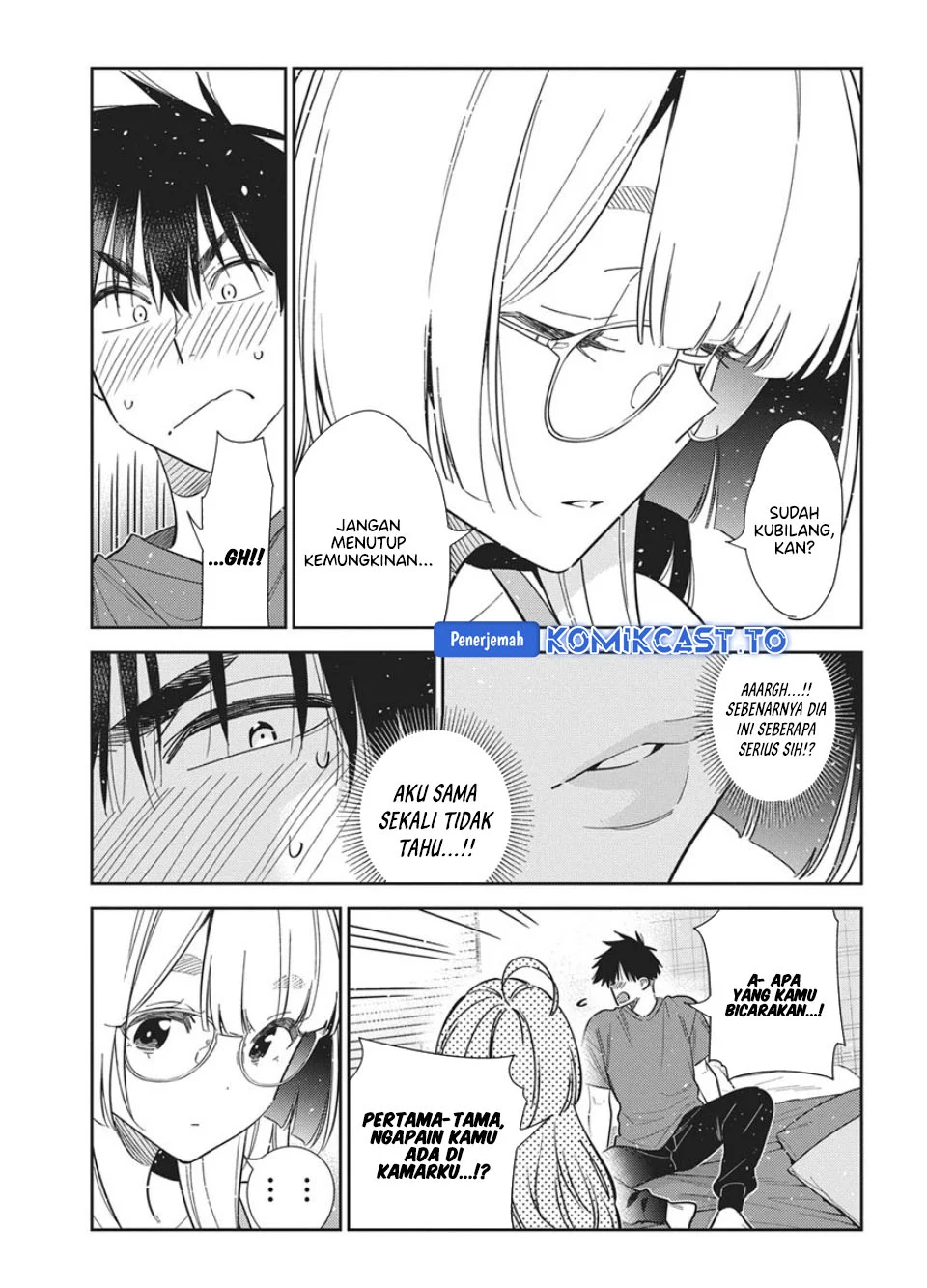 Chapter 71 - halaman 7