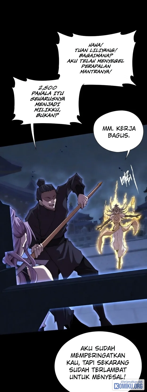 Chapter 64 - halaman 23