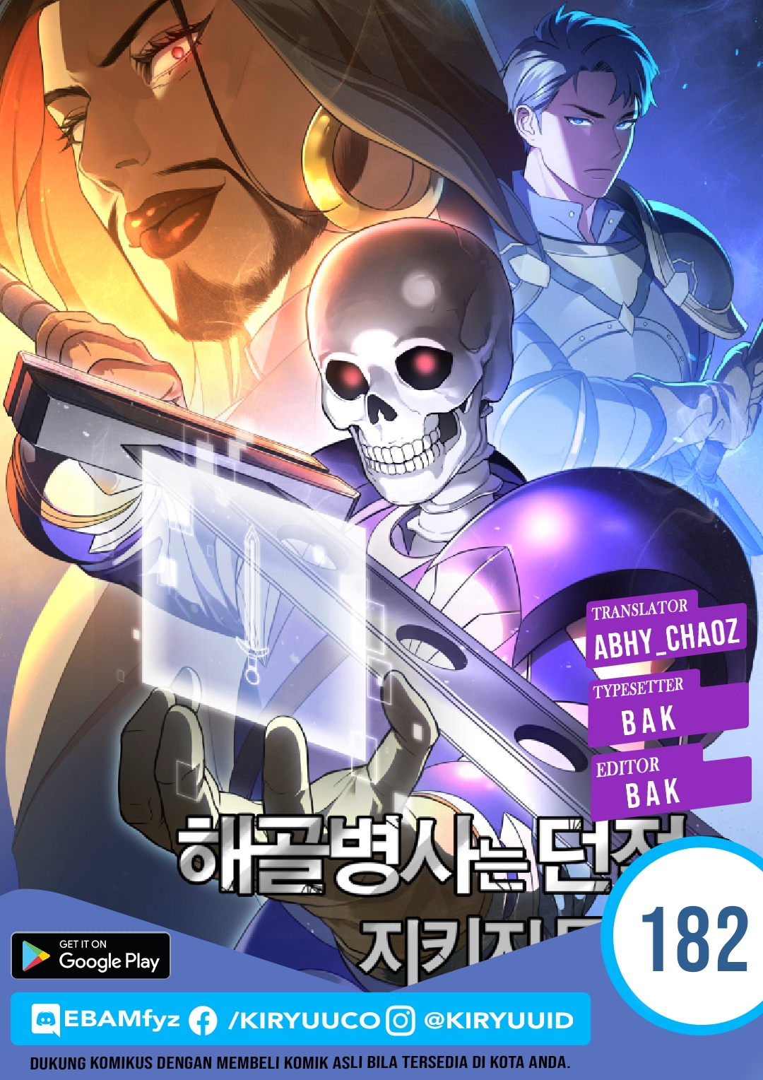 Chapter 182 - halaman 2