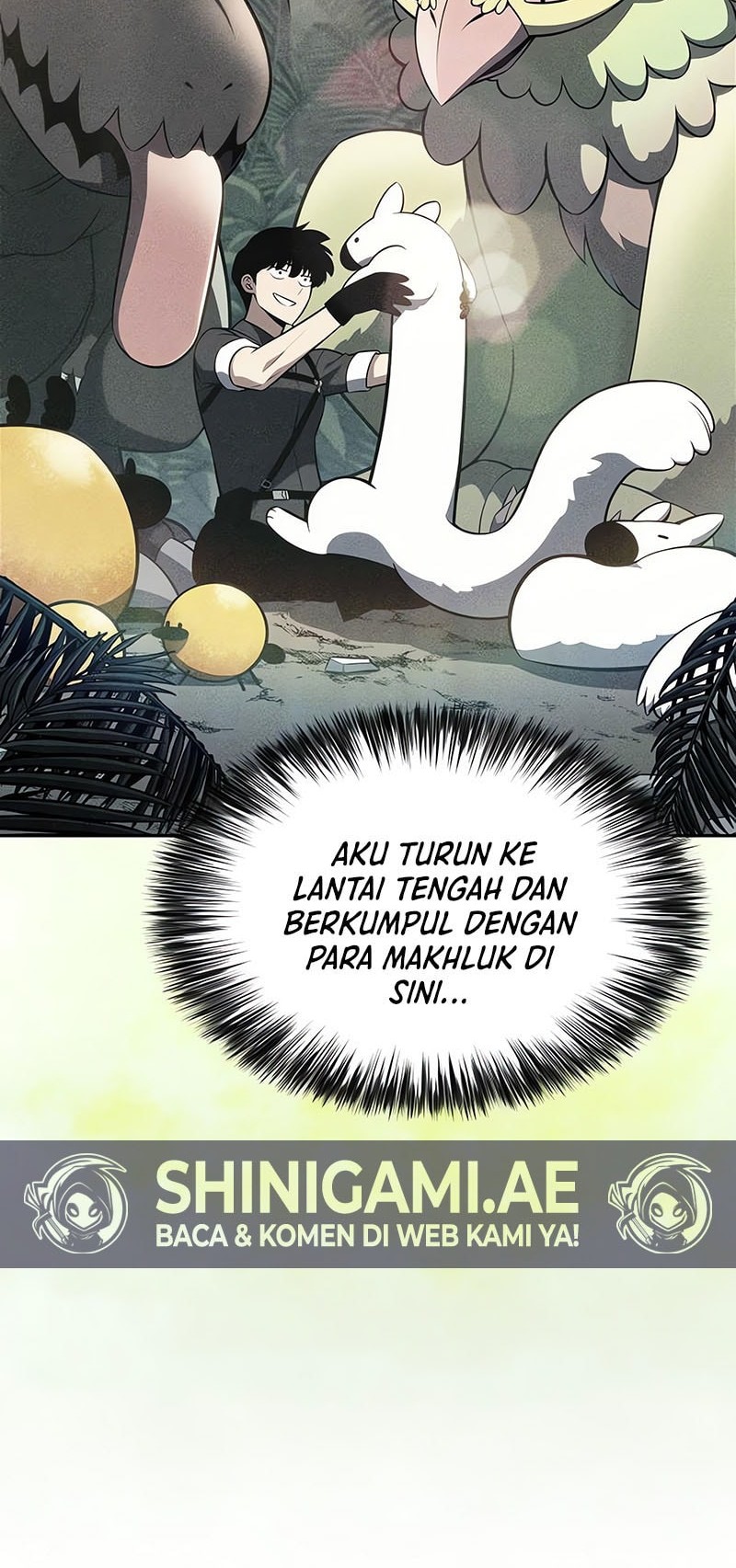 Chapter 205 - halaman 30