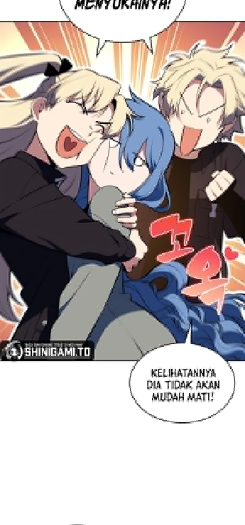 Chapter 215 - halaman 33