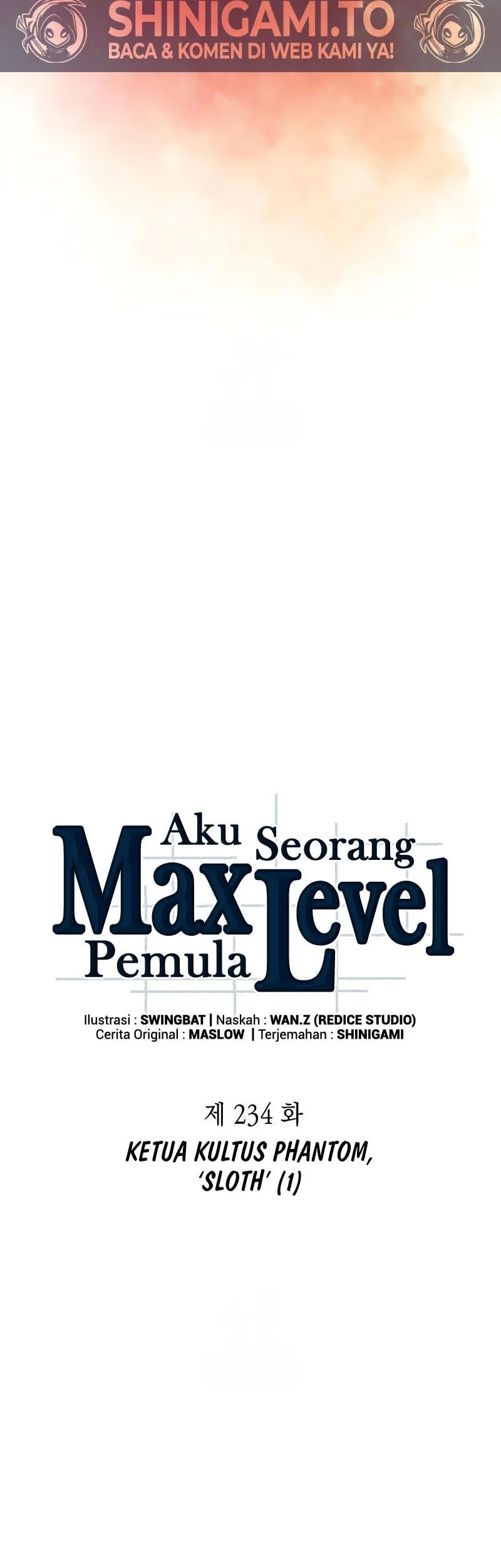 Chapter 234 - halaman 22
