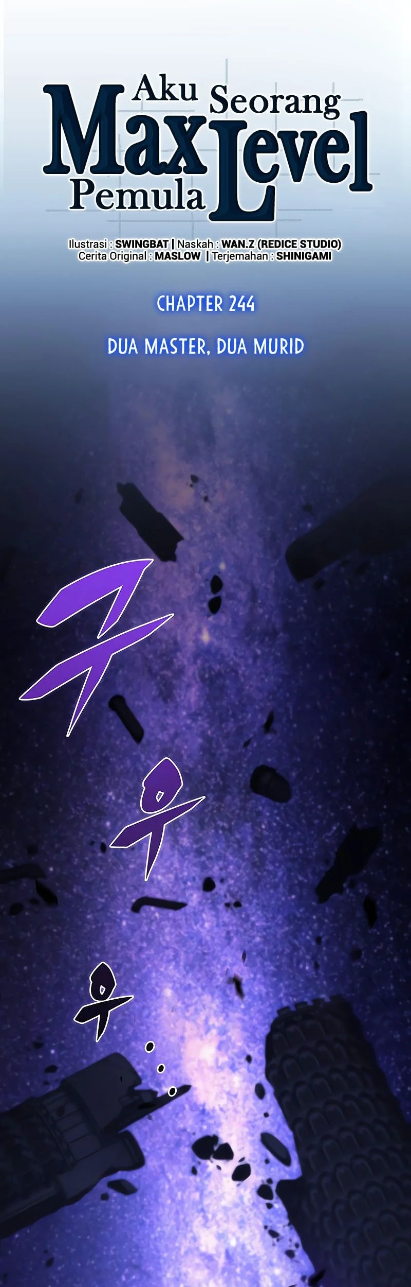 Chapter 244 - halaman 17