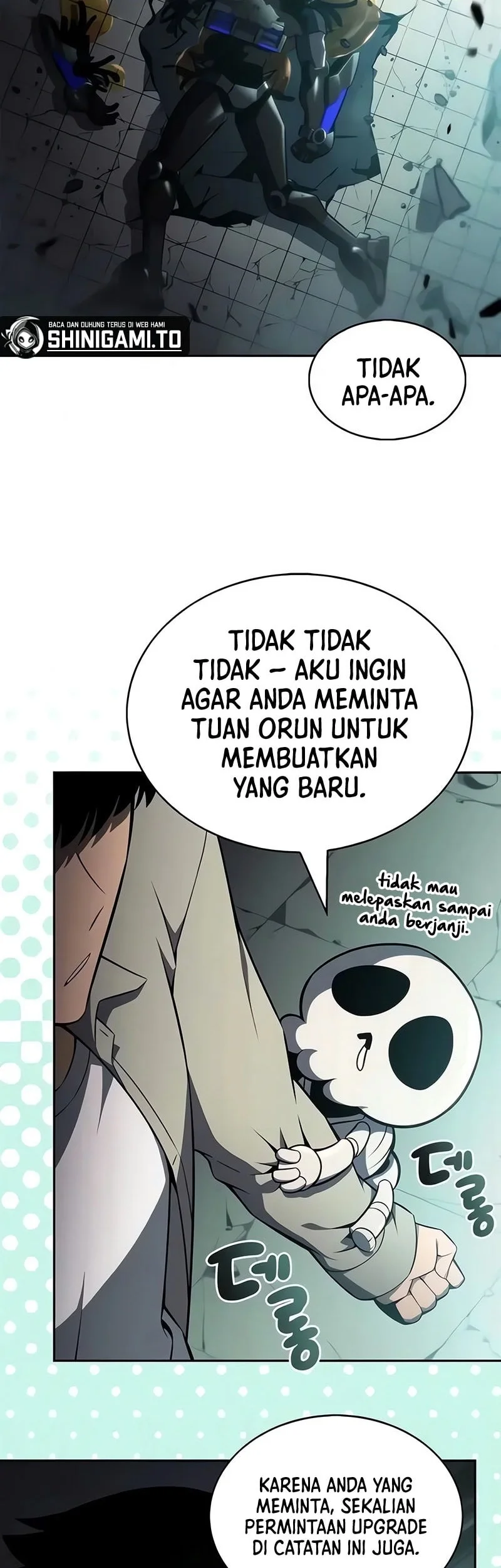 Chapter 255 - halaman 28