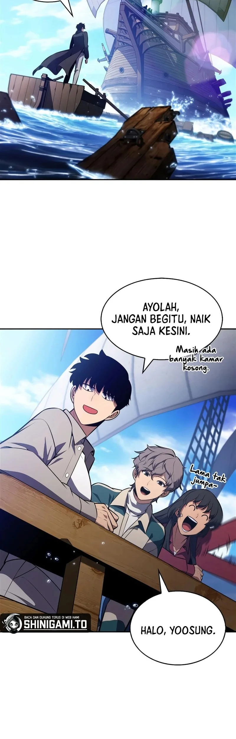 Chapter 257 - halaman 32
