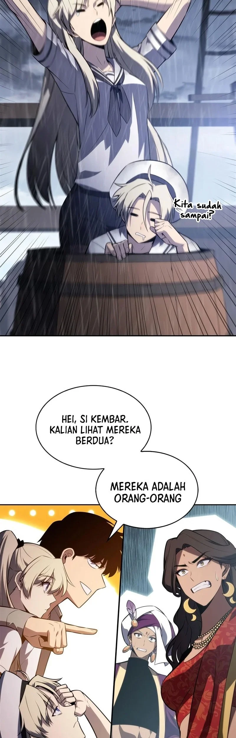 Chapter 259 - halaman 40