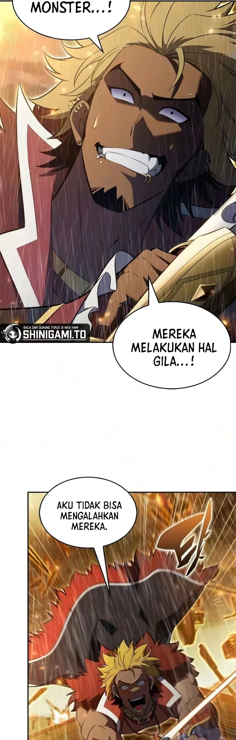 Chapter 261 - halaman 28