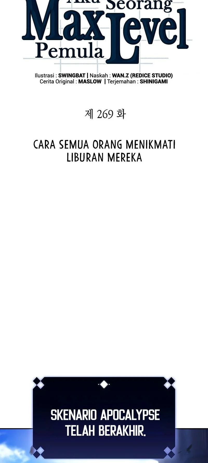 Chapter 269 - halaman 22