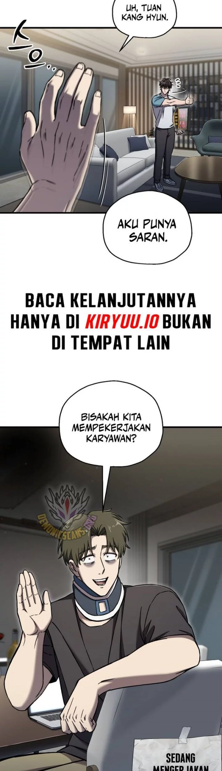 Chapter 64 - halaman 34