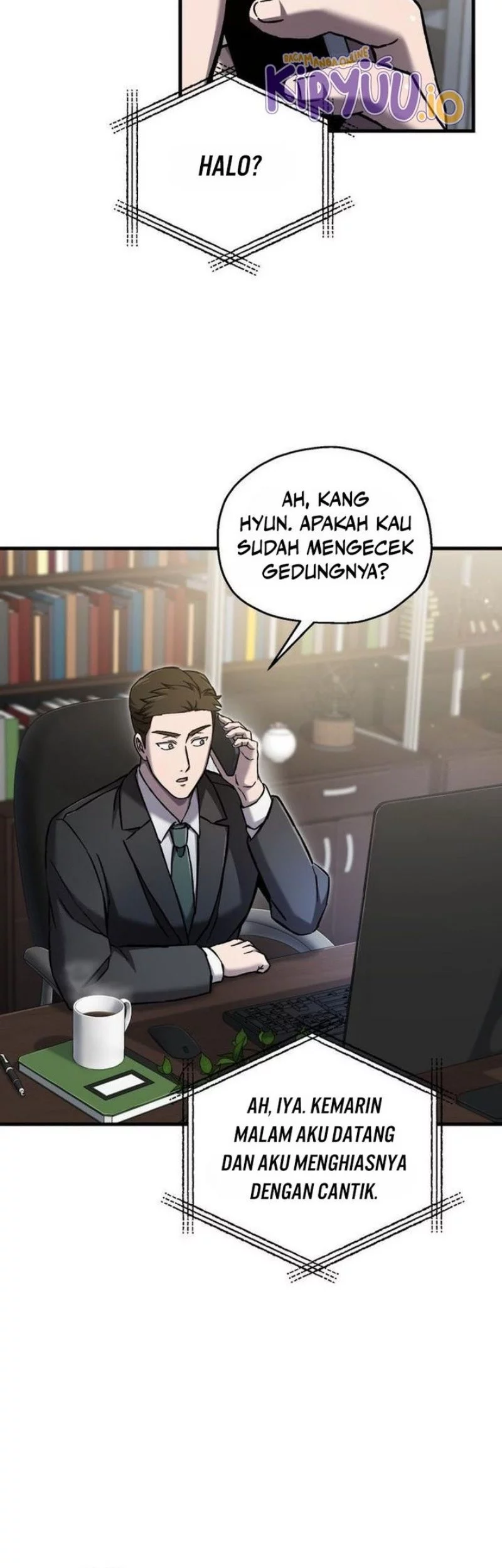 Chapter 67 - halaman 22