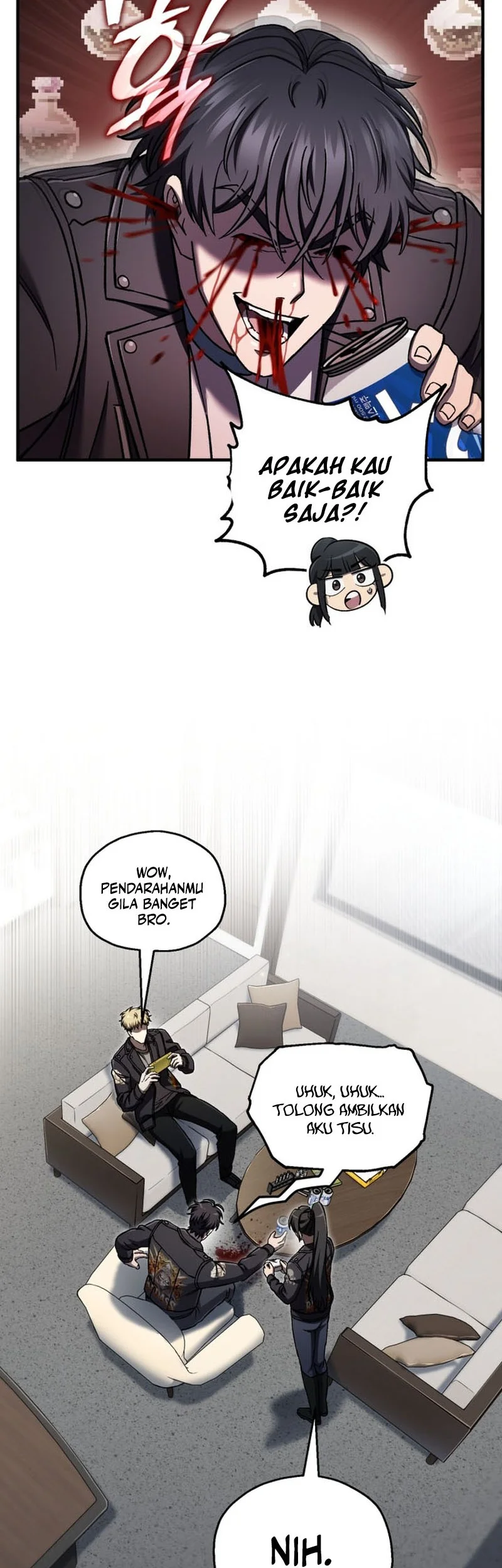 Chapter 70 - halaman 24
