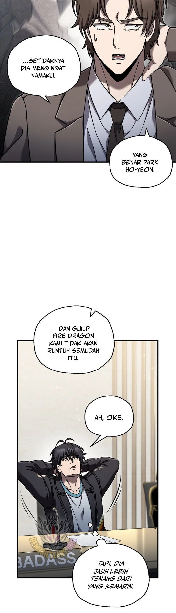 Chapter 77 - halaman 20