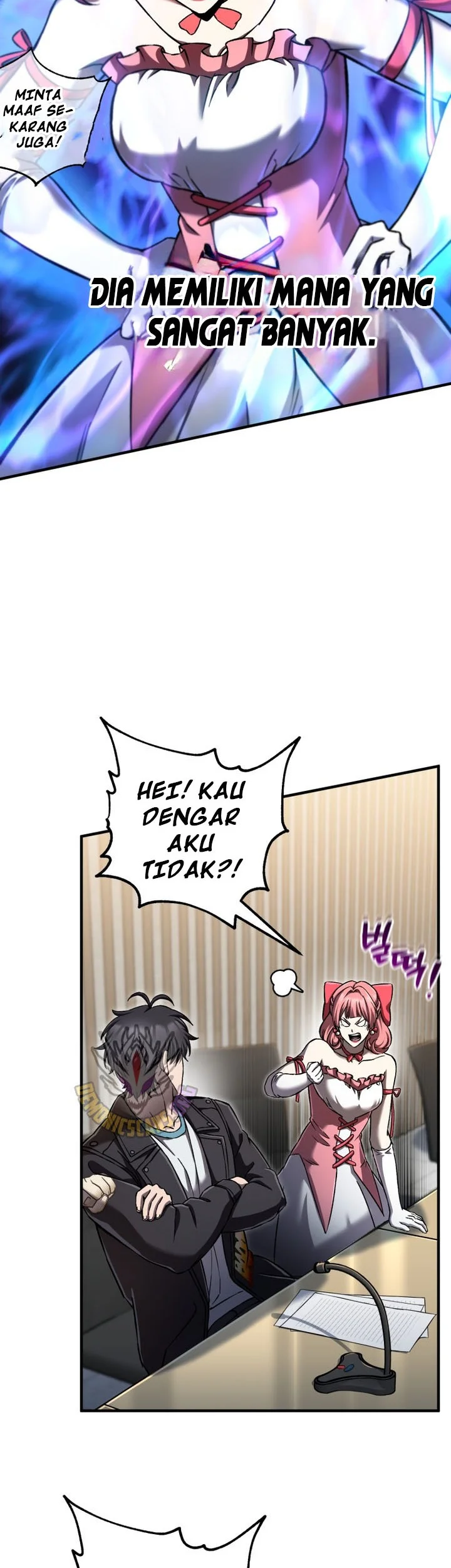 Chapter 77 - halaman 28