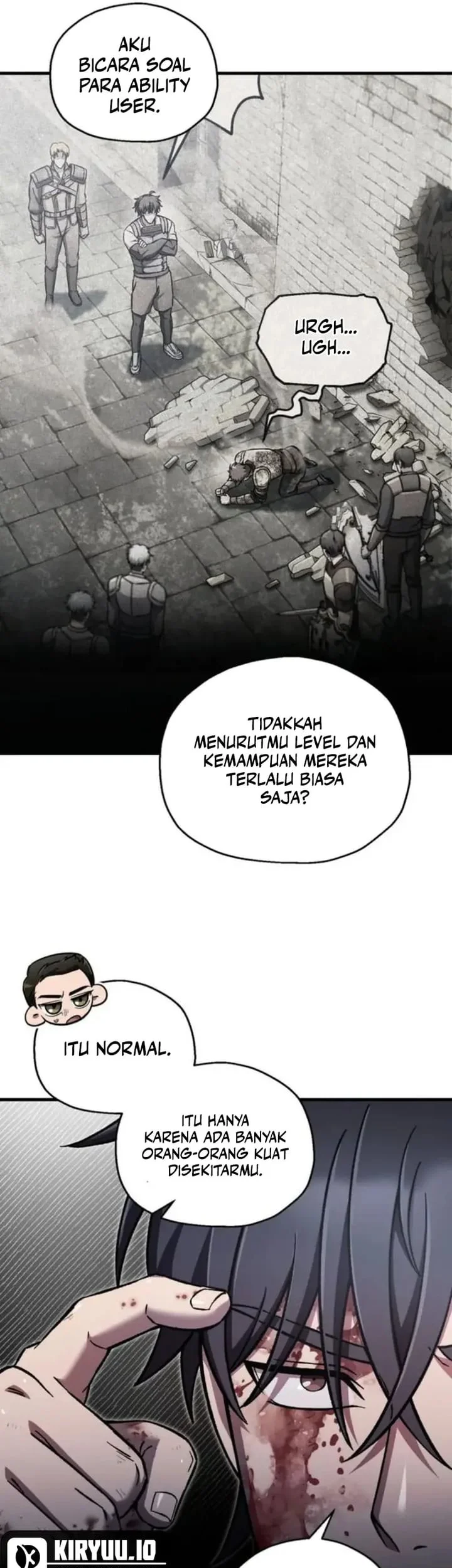 Chapter 87 - halaman 33