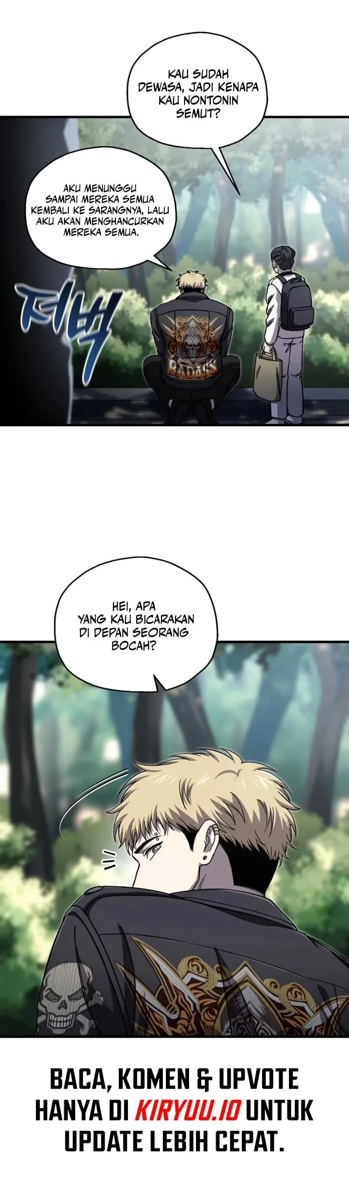 Chapter 88 - halaman 19