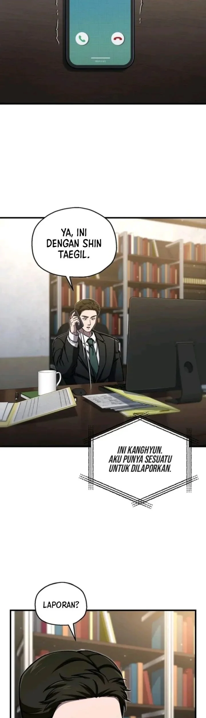 Chapter 89 - halaman 27