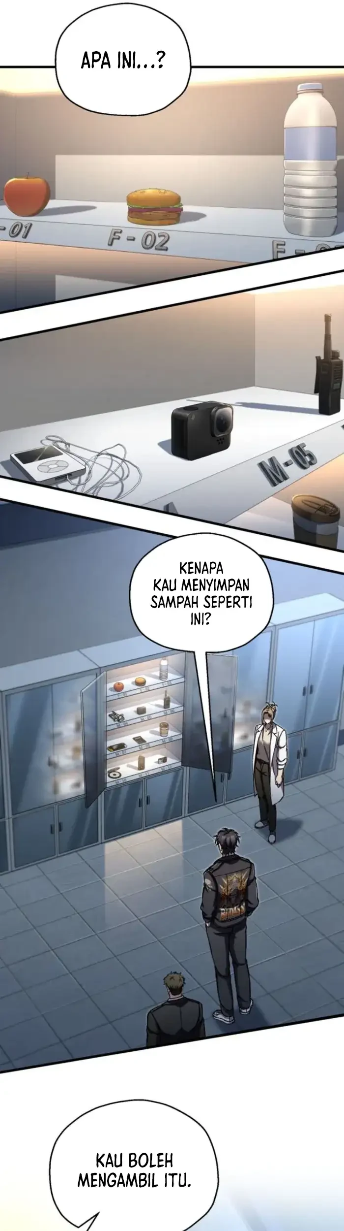 Chapter 90 - halaman 27