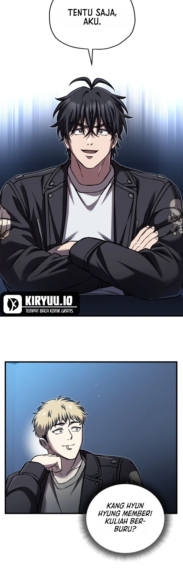 Chapter 91 - halaman 31