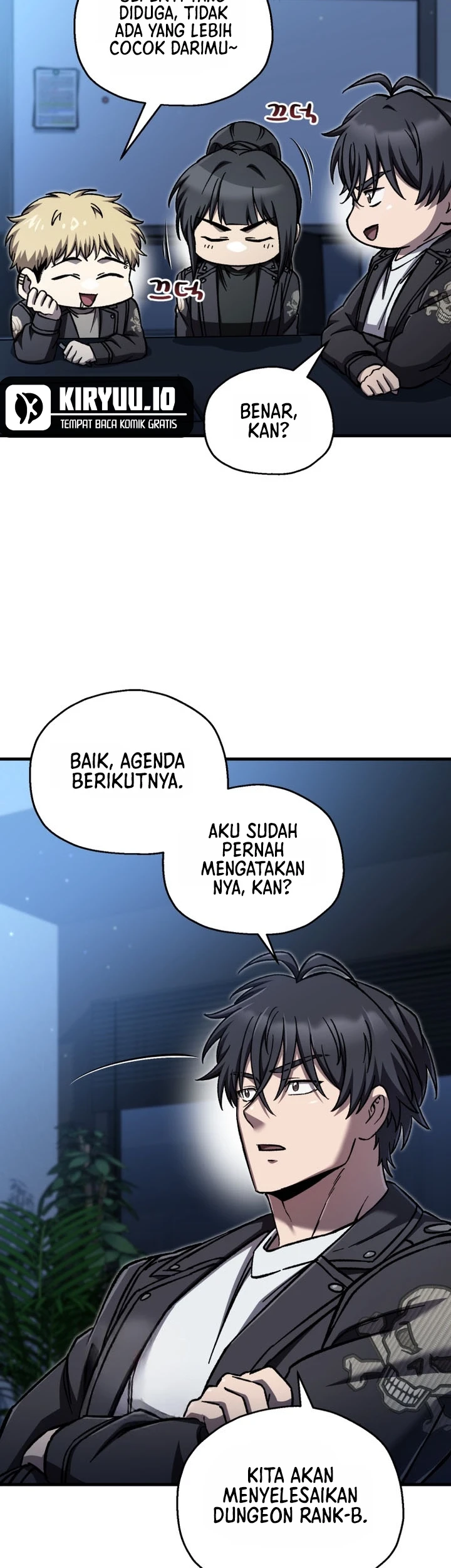 Chapter 91 - halaman 33
