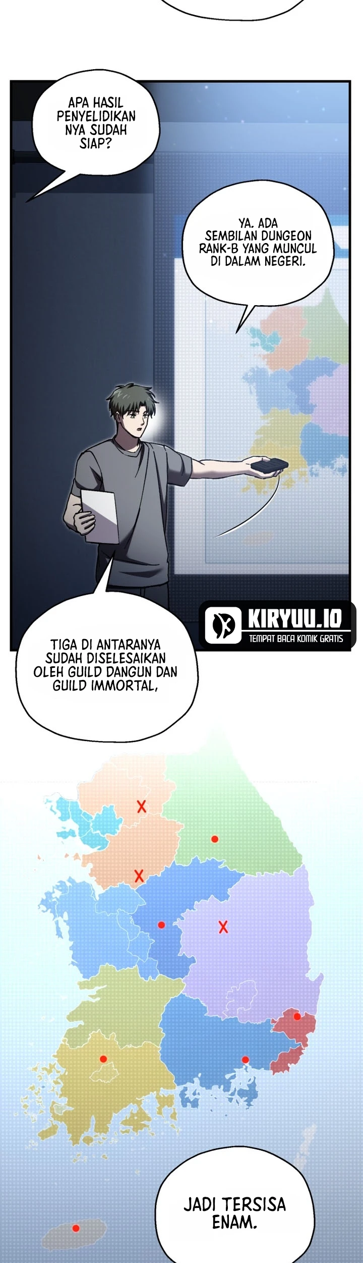 Chapter 91 - halaman 34