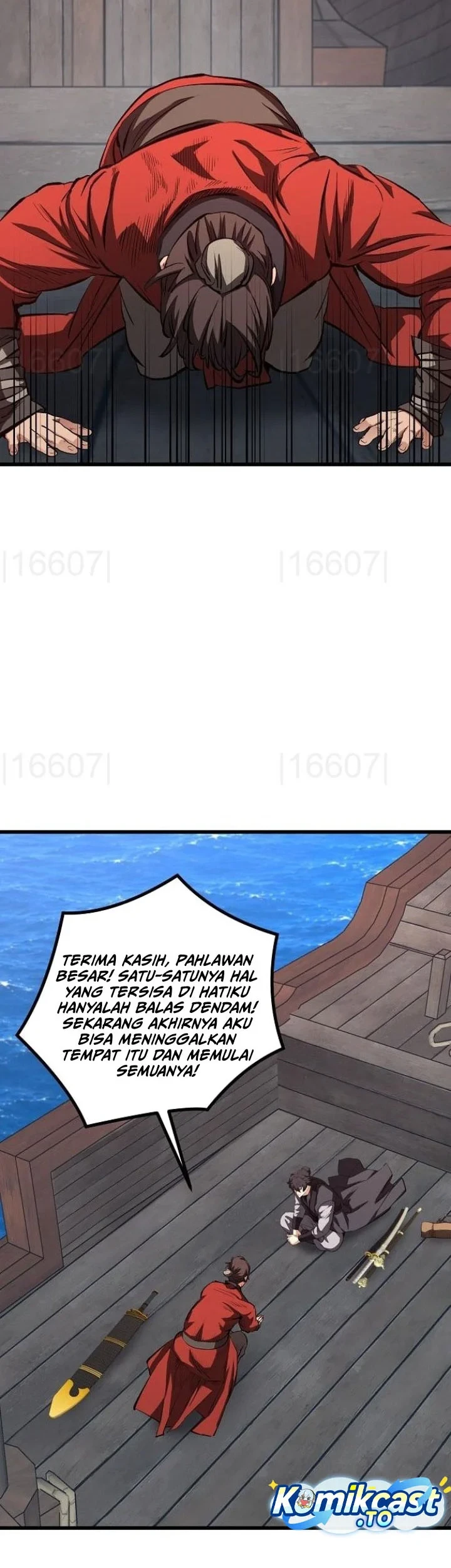 Chapter 84 - halaman 32