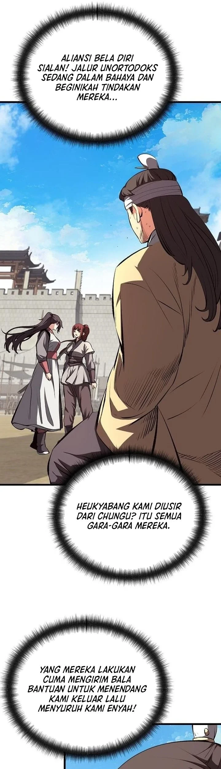 Chapter 85 - halaman 30