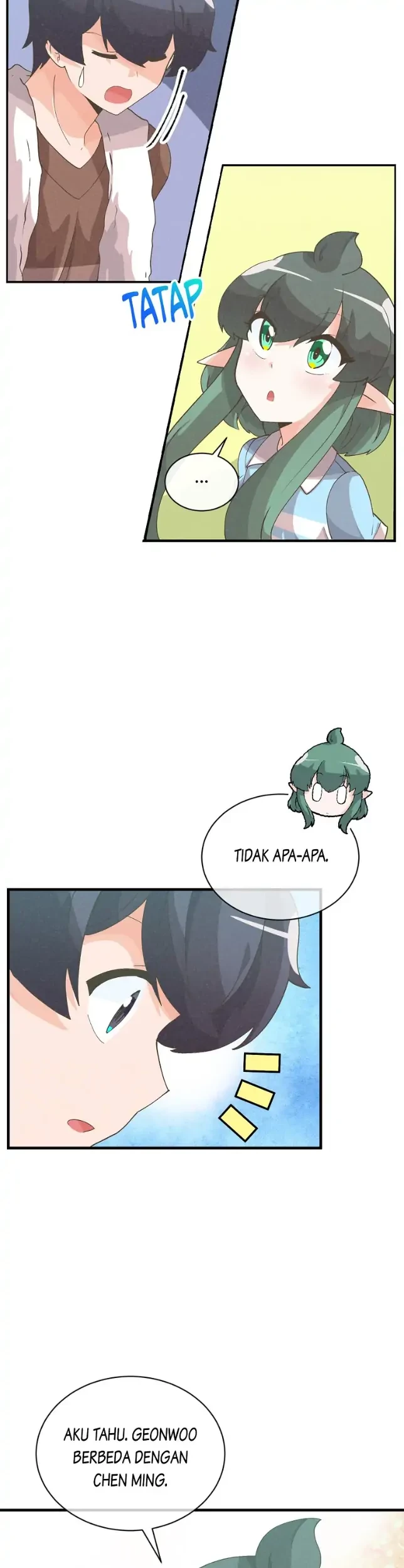 Chapter 100 - halaman 40