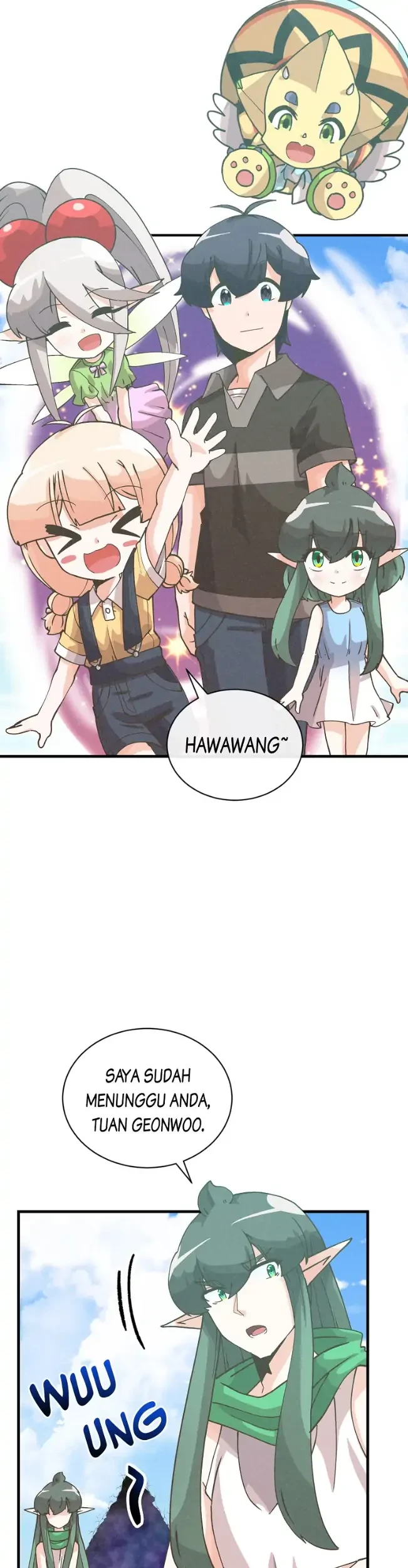 Chapter 110 - halaman 43