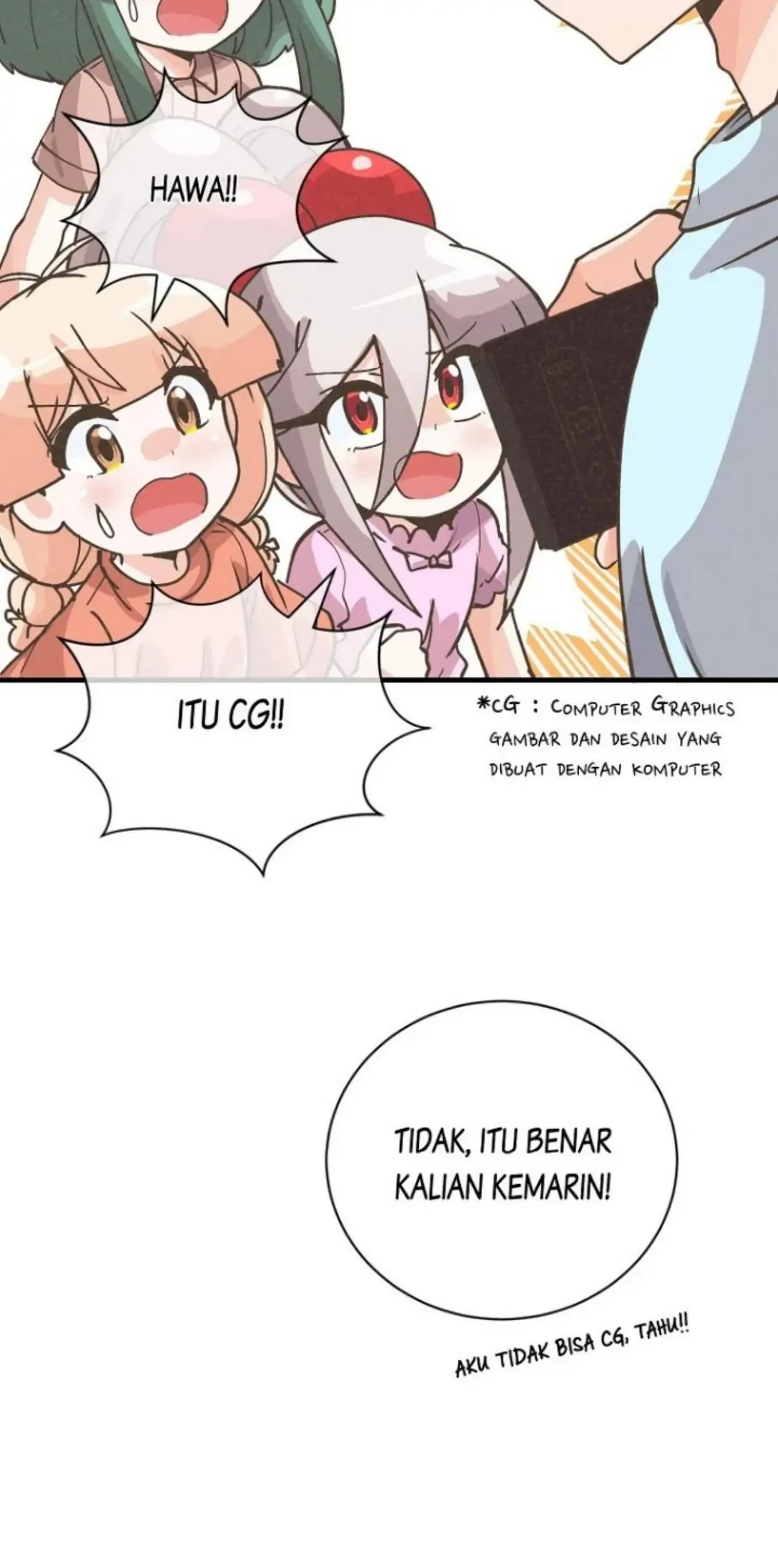 Chapter 131 - halaman 85