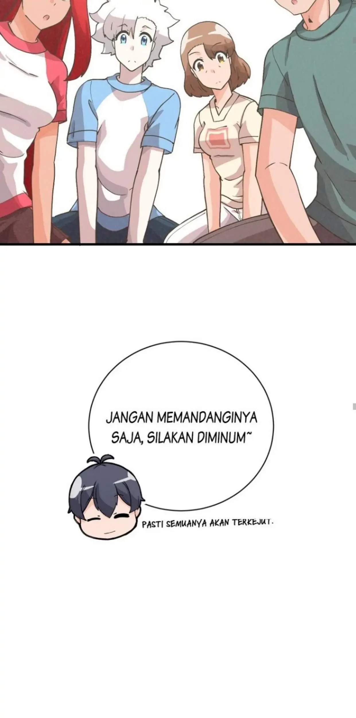 Chapter 133 - halaman 92