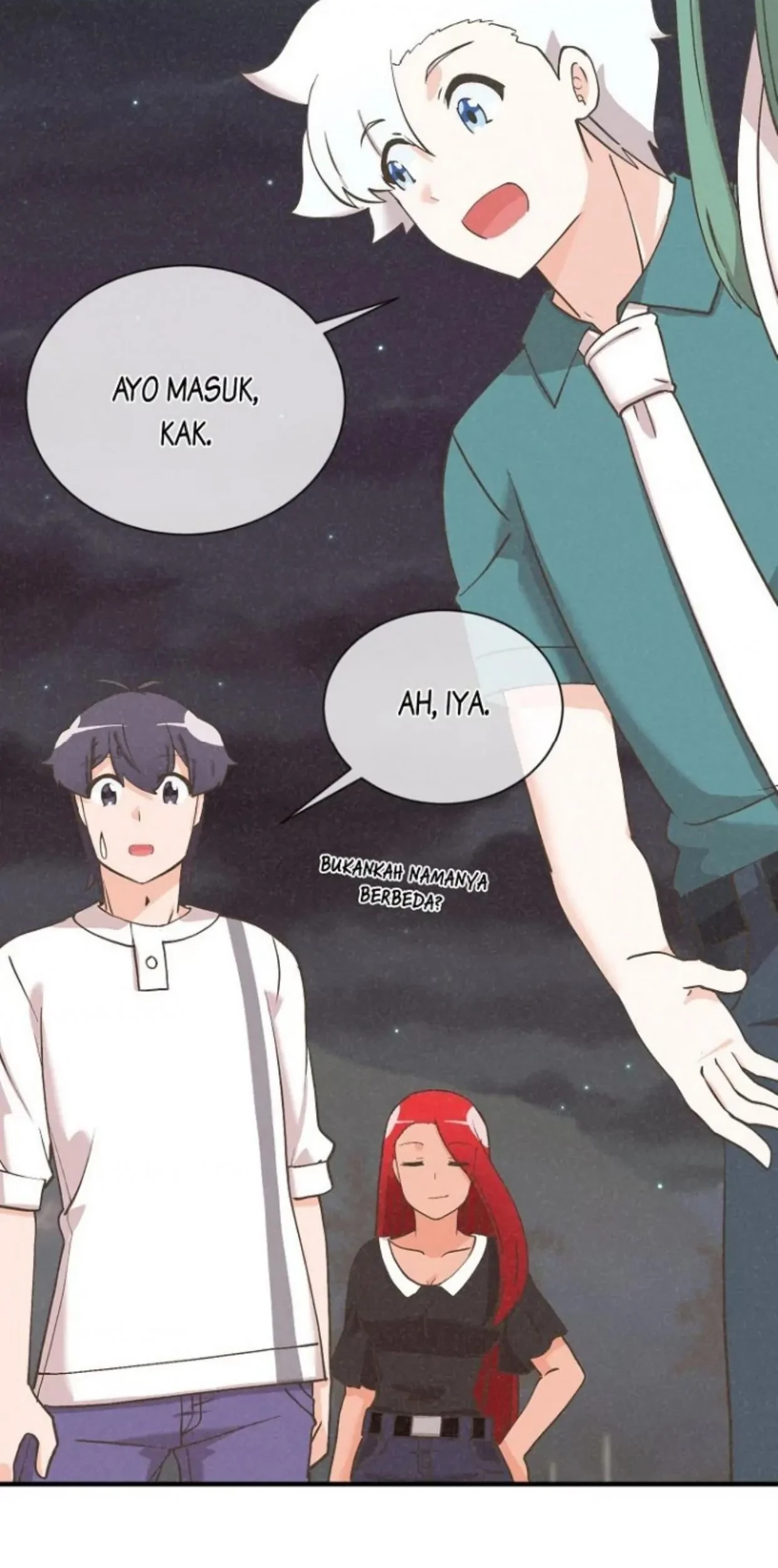 Chapter 149 - halaman 134