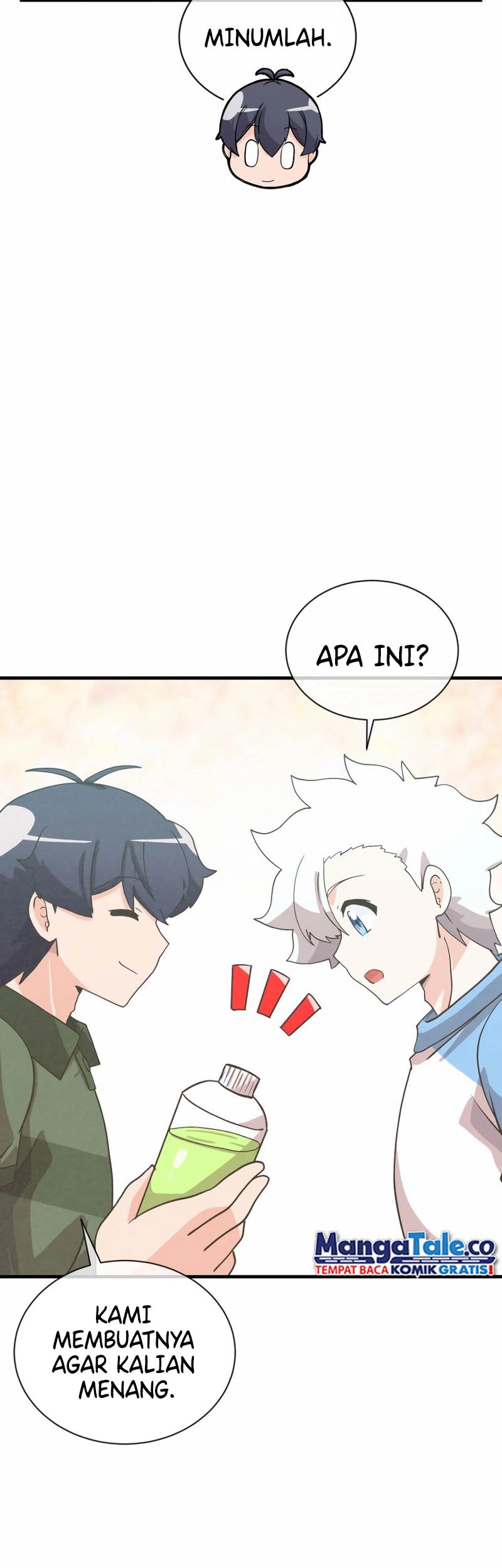 Chapter 164 - halaman 45