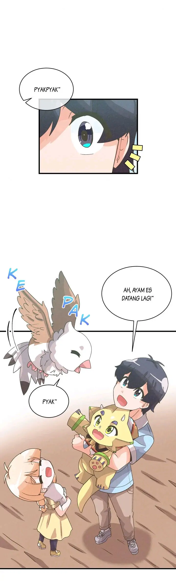 Chapter 64 - halaman 31