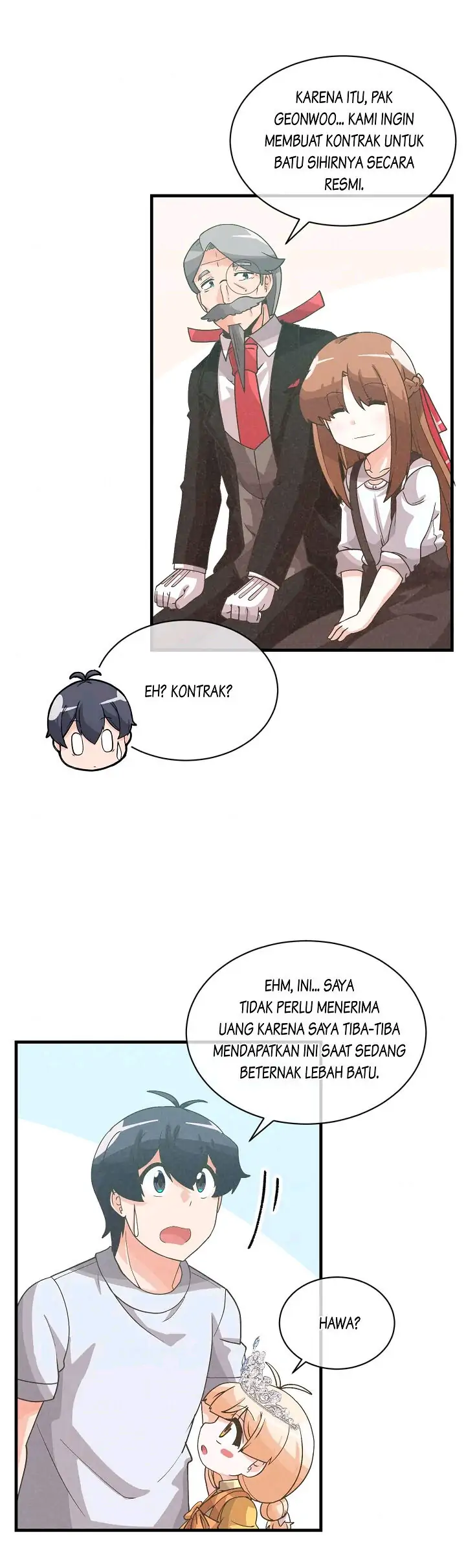 Chapter 69 - halaman 35