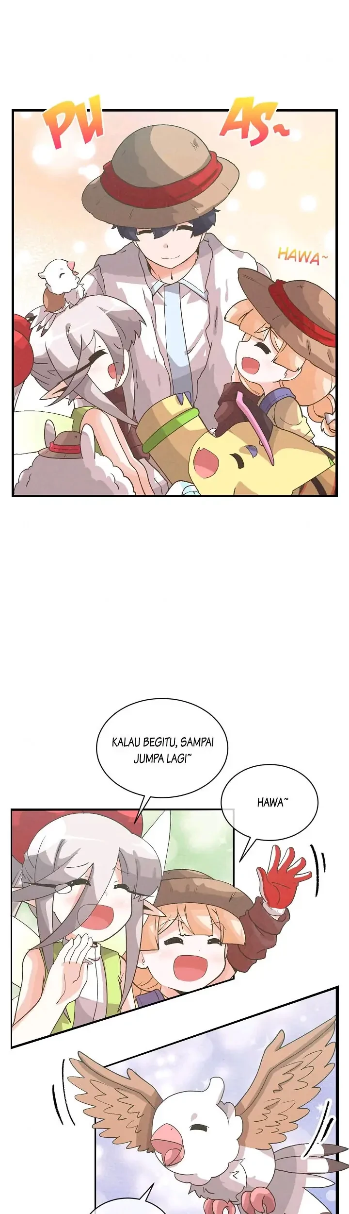 Chapter 70 - halaman 36