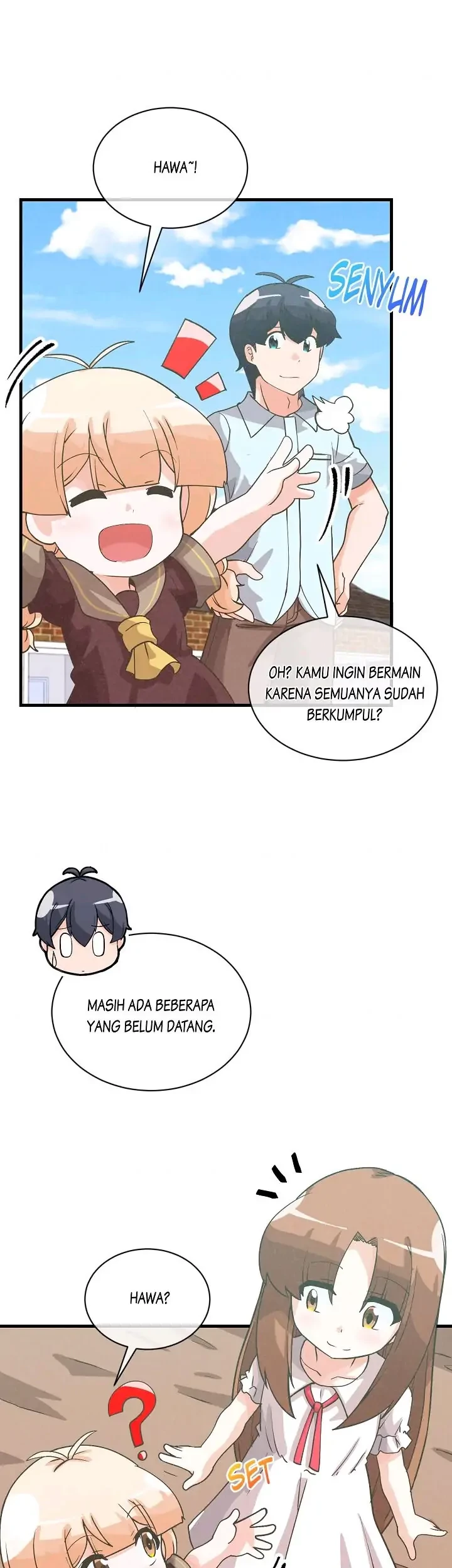 Chapter 74 - halaman 36