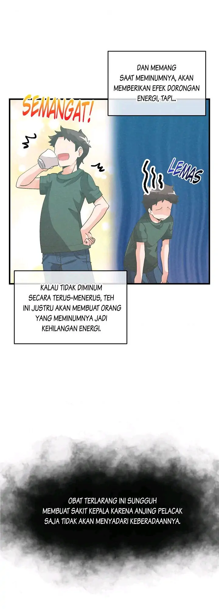 Chapter 80 - halaman 43