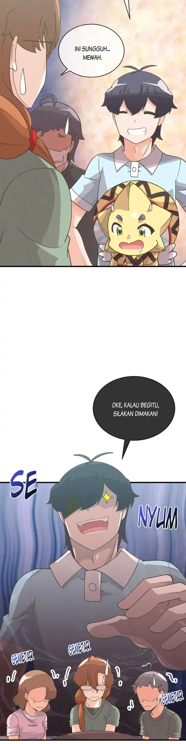 Chapter 91 - halaman 38
