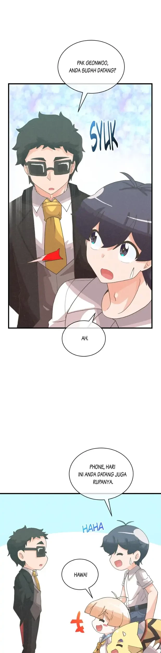 Chapter 92 - halaman 34
