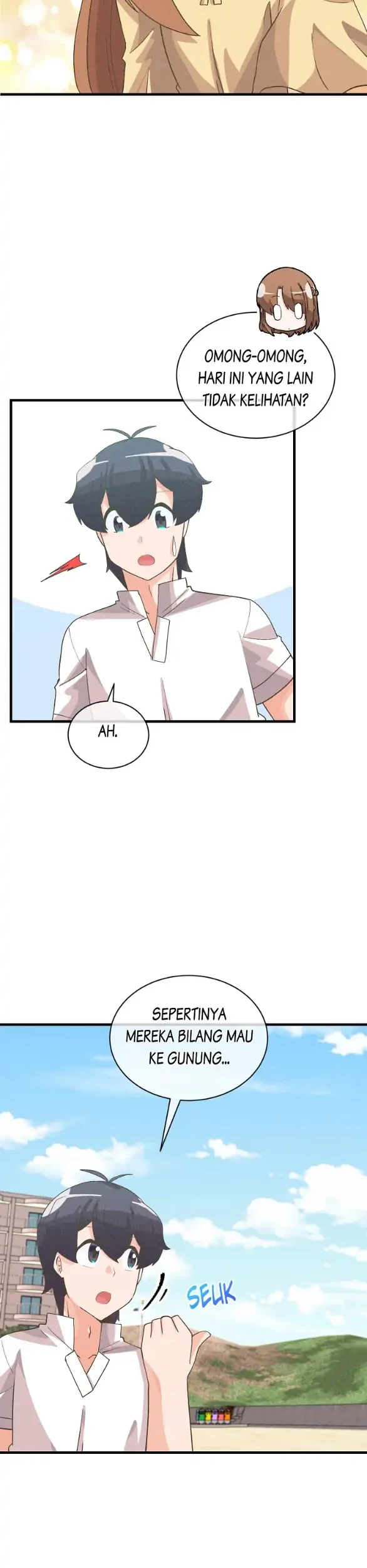 Chapter 95 - halaman 35