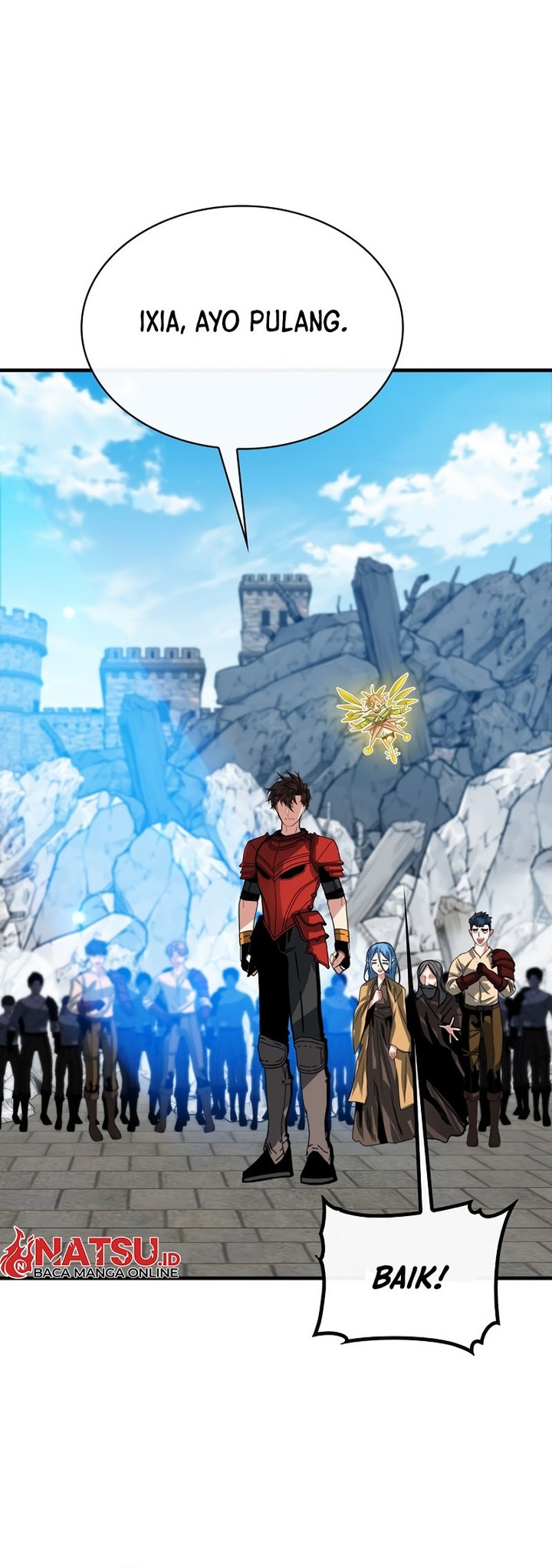 Chapter 100 - halaman 45