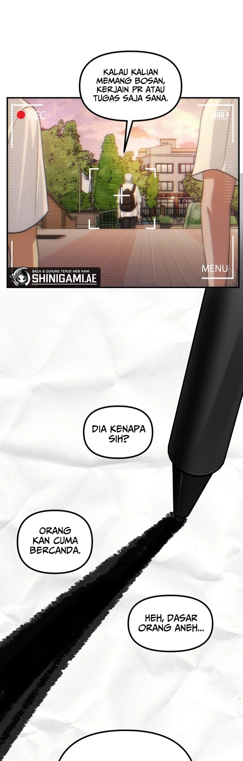 Chapter 135 - halaman 35
