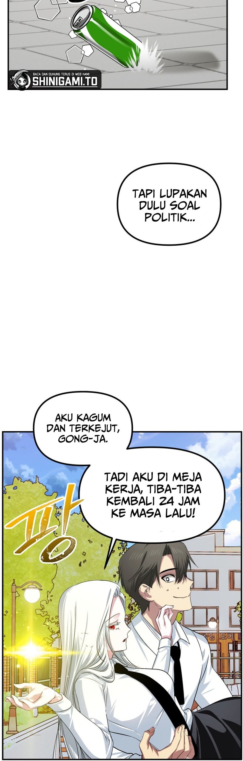 Chapter 143 - halaman 34