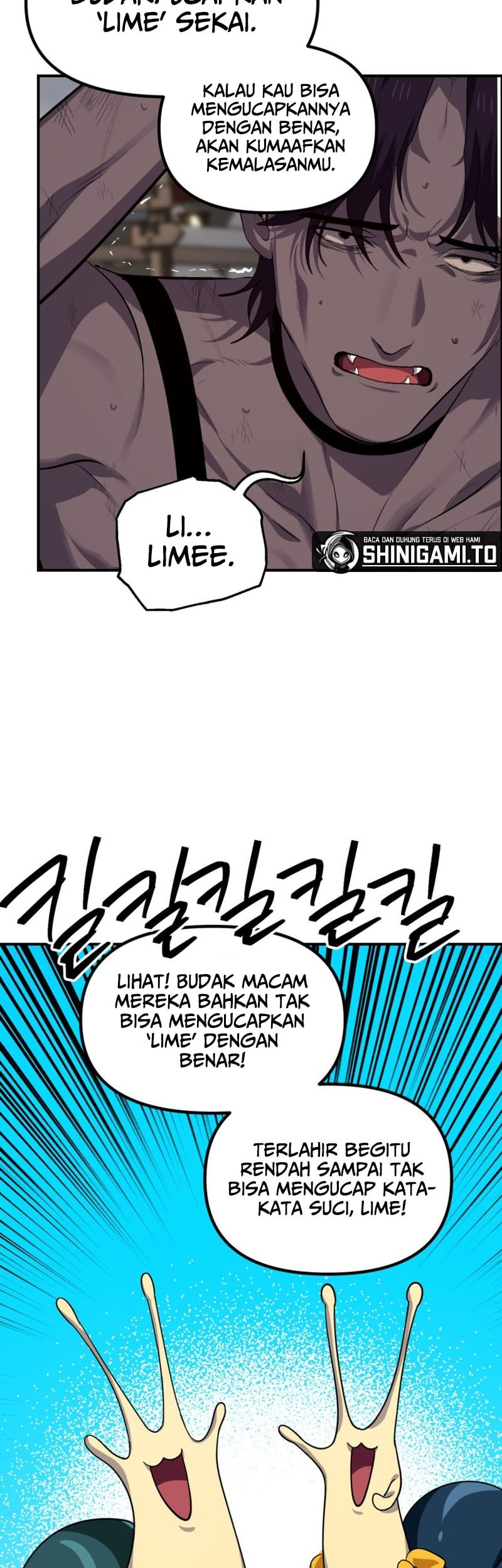 Chapter 150 - halaman 37