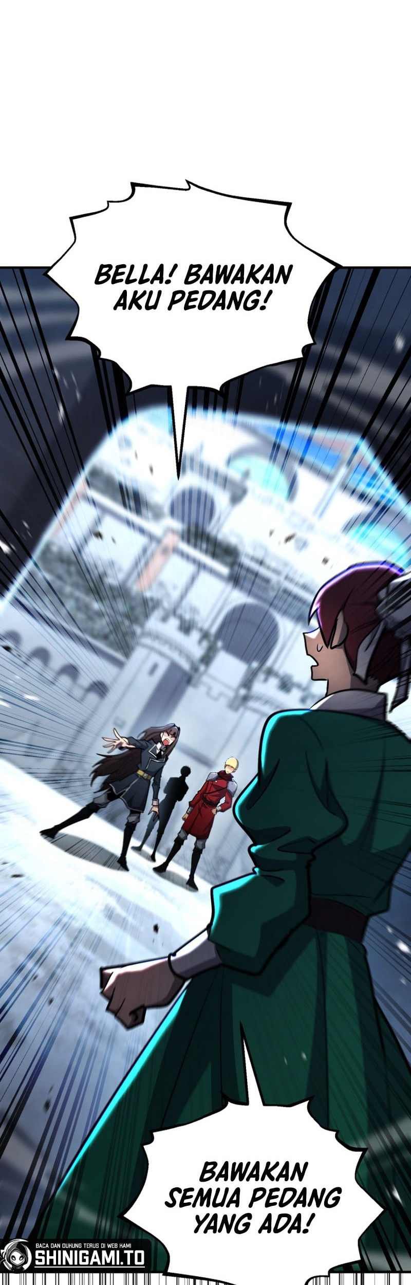 Chapter 143 - halaman 21