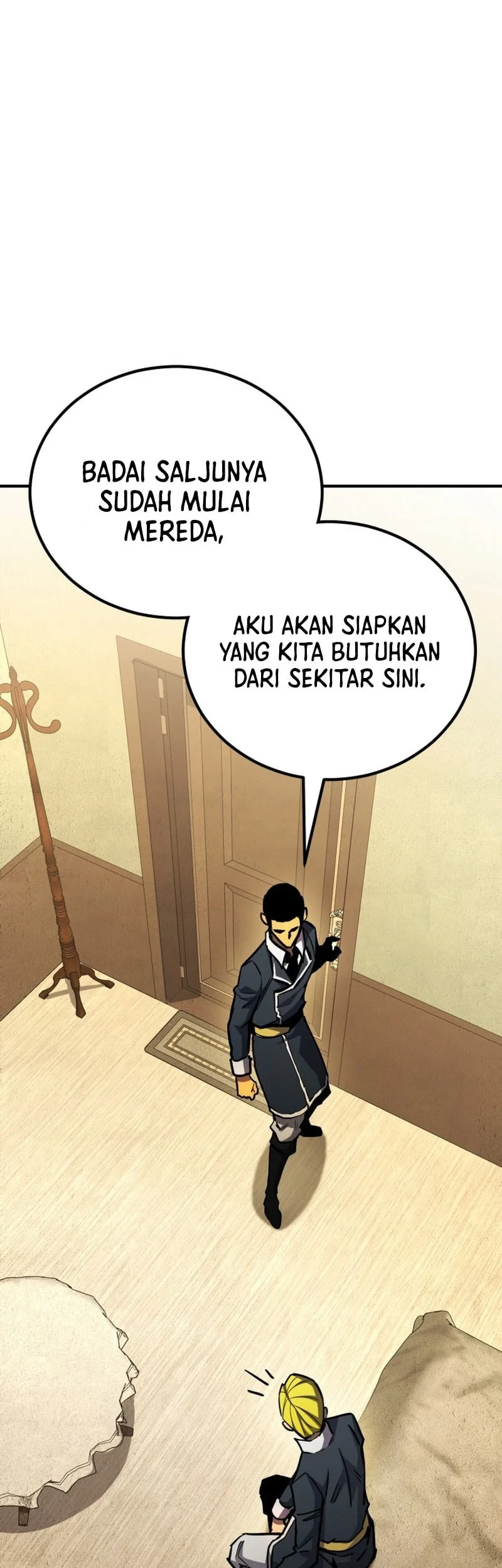 Chapter 160 - halaman 23