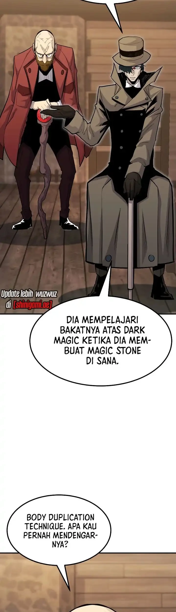 Chapter 95 - halaman 25