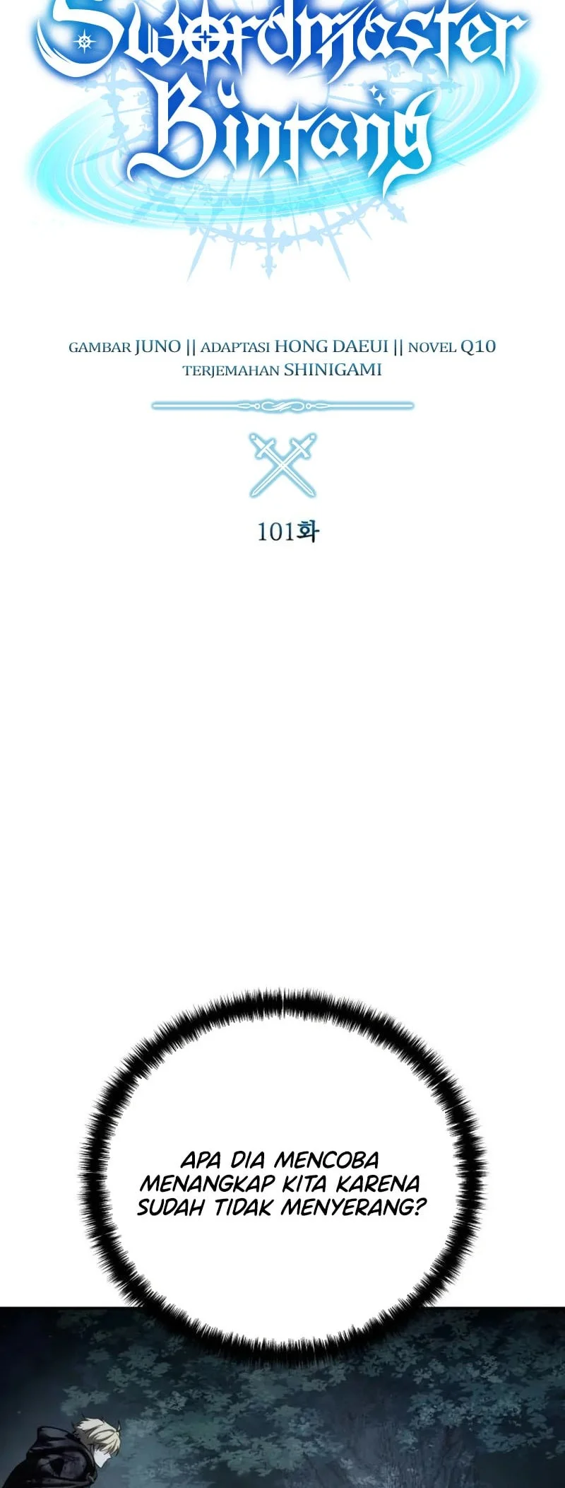 Chapter 101 - halaman 22