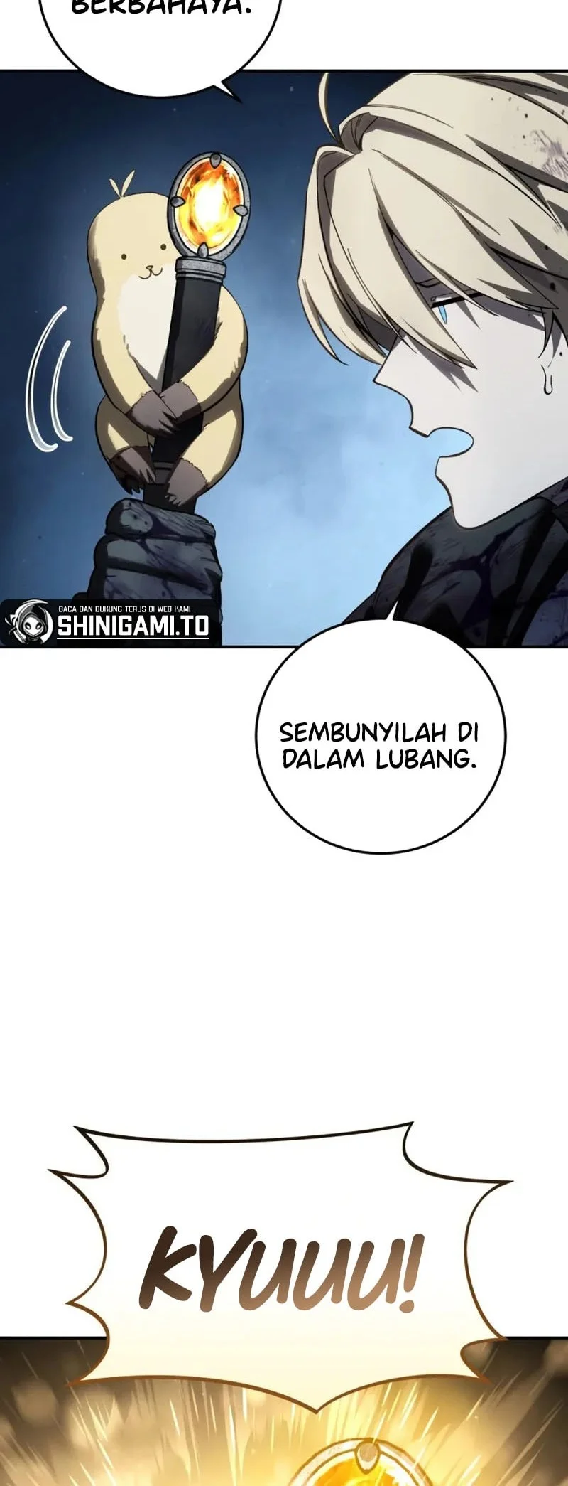 Chapter 101 - halaman 30