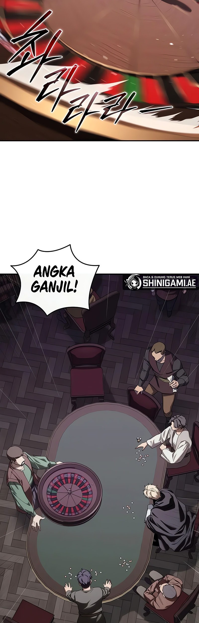 Chapter 88 - halaman 28